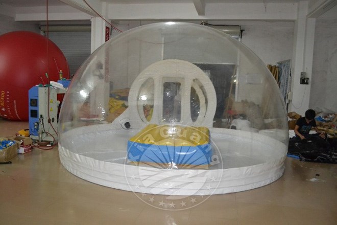 莱阳球形篷房